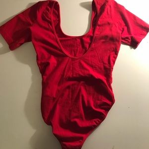 ❤️ AMERICAN APPAREL BODYSUIT SIZE LARGE ❤️